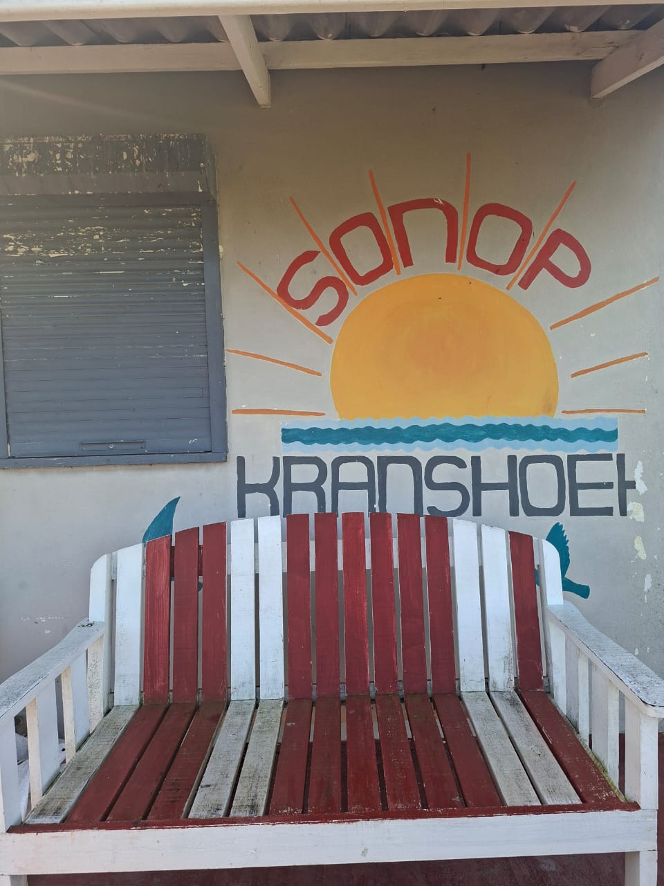 Kranshoek knitting circle, Western Cape, 2026, photo 3