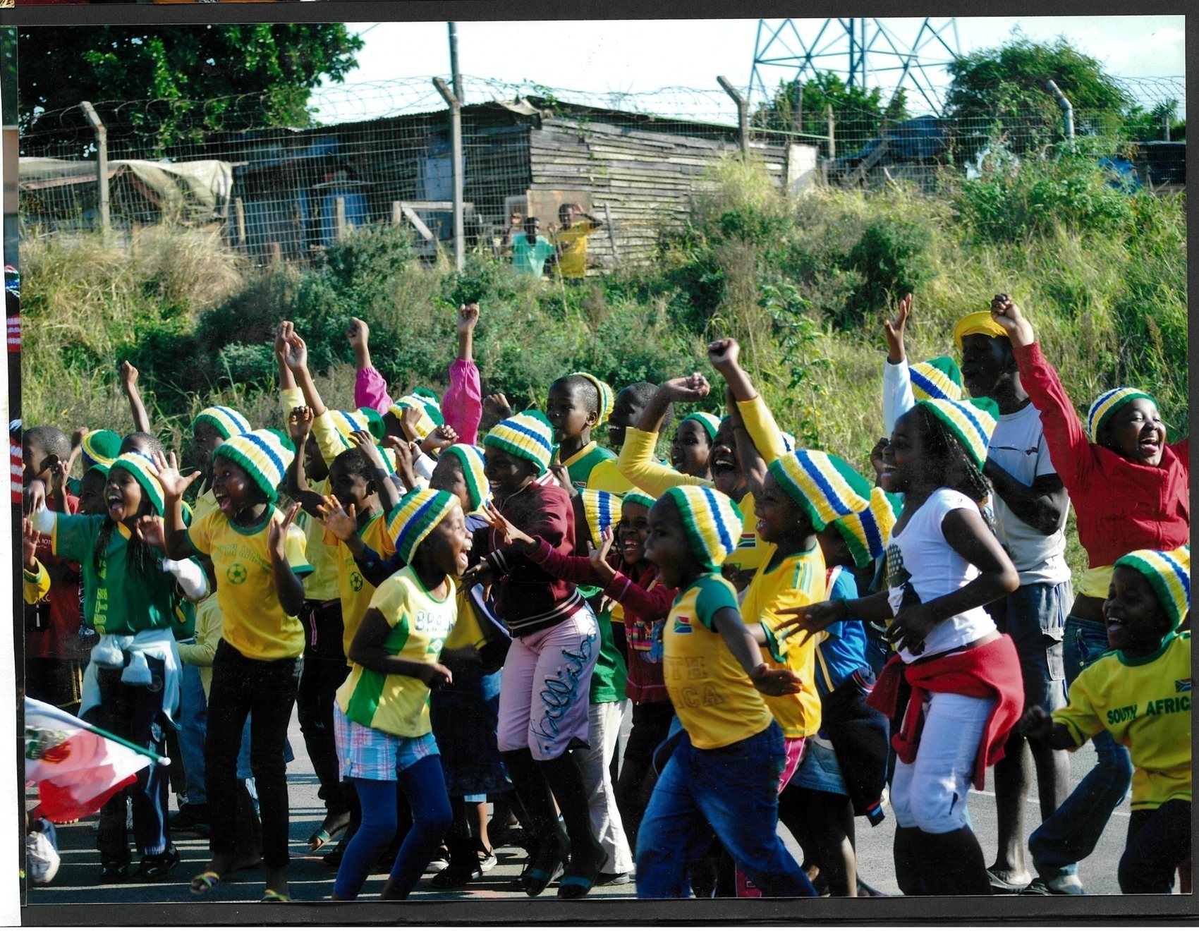 The Gogo Trust in the press, photo 2