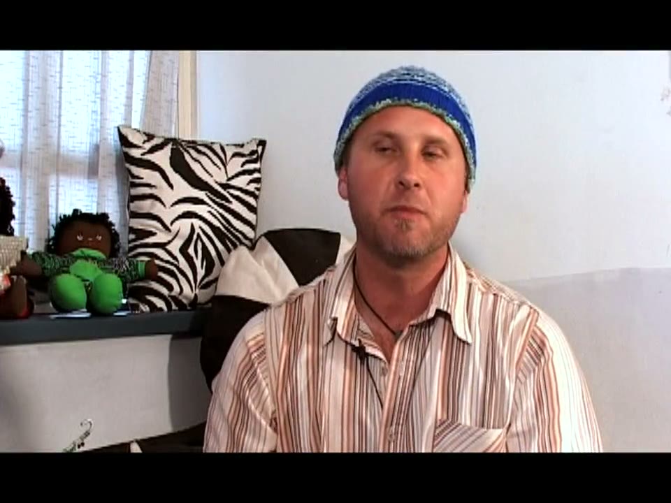 Still from the Gogo Trust film